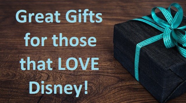 Disney Gifts for Disney Lovers